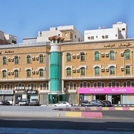 אפרטהוטל Ghima ג'דה מראה חיצוני תמונה