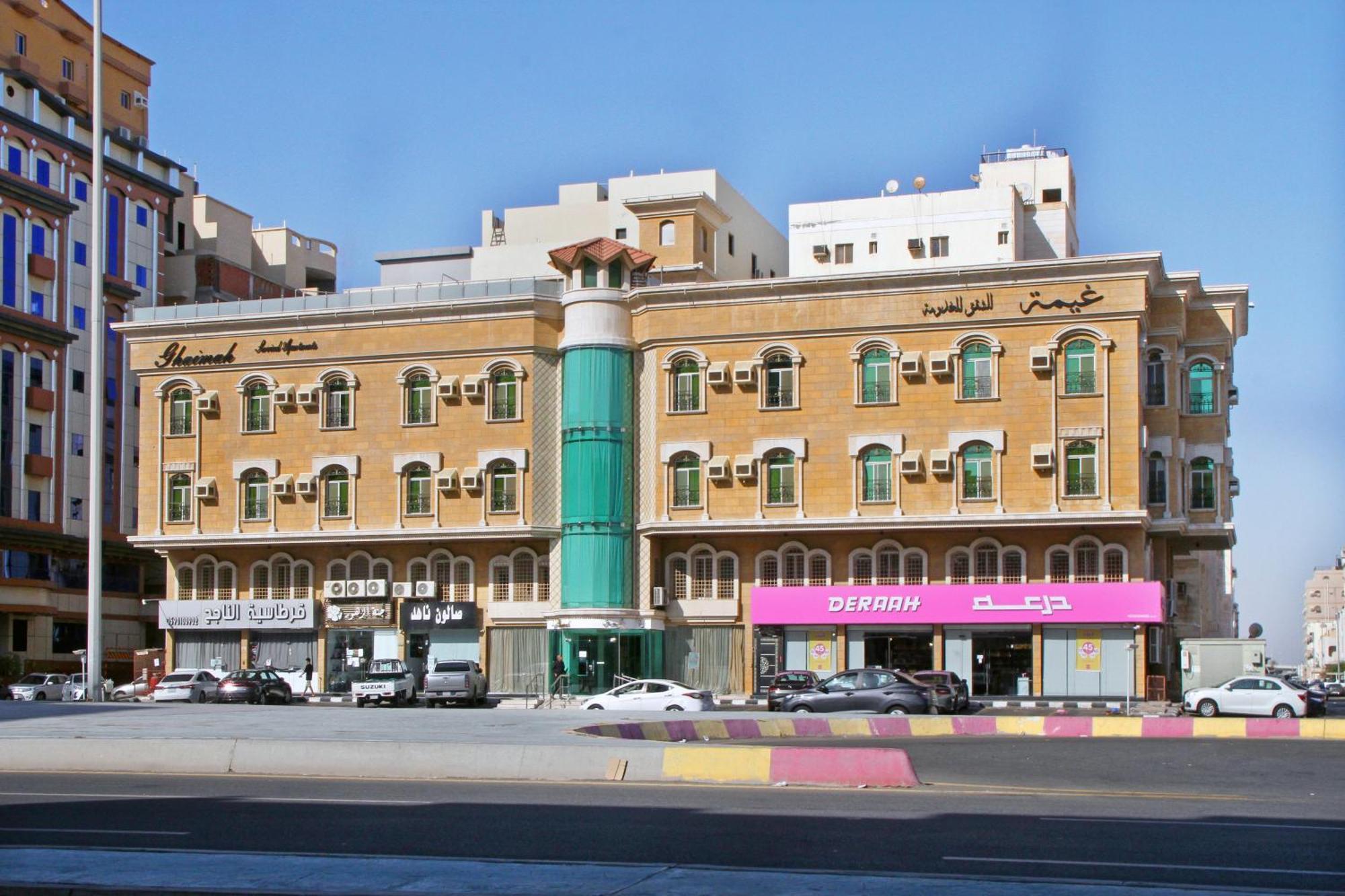 אפרטהוטל Ghima ג'דה מראה חיצוני תמונה