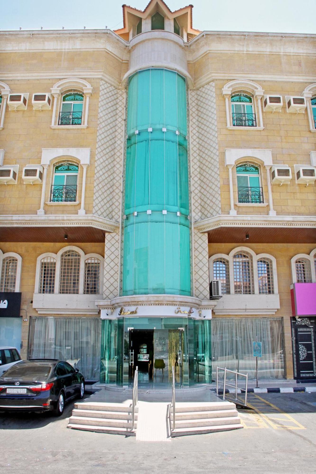 אפרטהוטל Ghima ג'דה מראה חיצוני תמונה