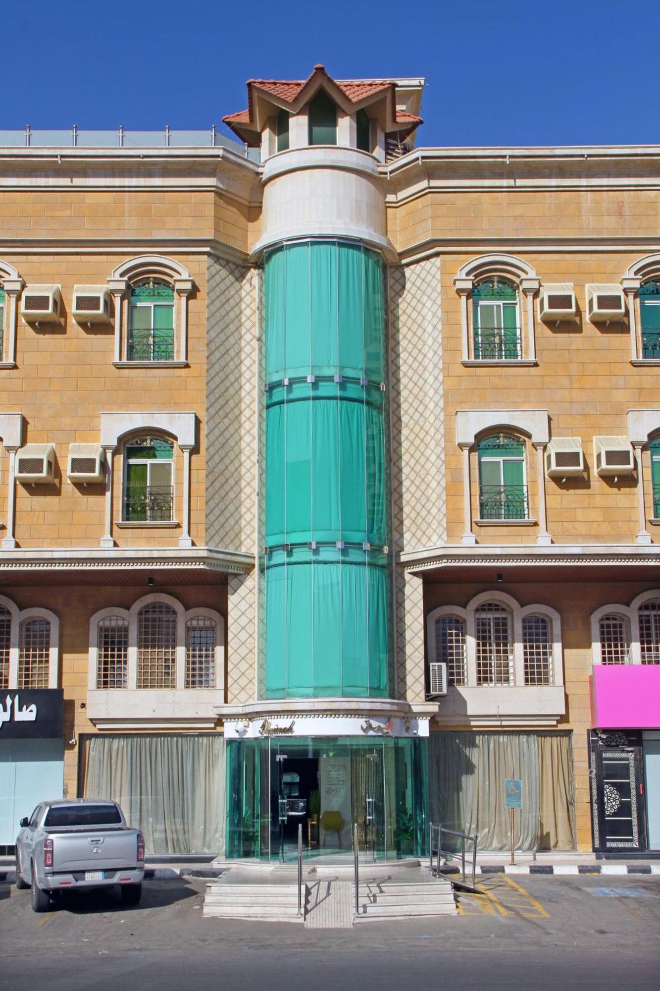 אפרטהוטל Ghima ג'דה מראה חיצוני תמונה